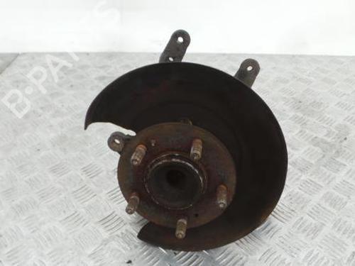 Right rear steering knuckle KIA CEE'D Sportswagon (JD) 1.4 CRDi 90 58390A6100 