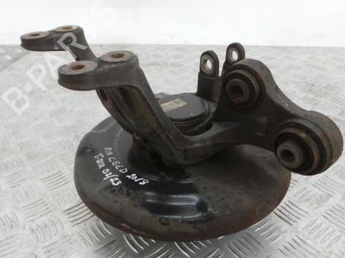 Right rear steering knuckle KIA CEE'D Sportswagon (JD) 1.4 CRDi 90 | BP13628105M28 