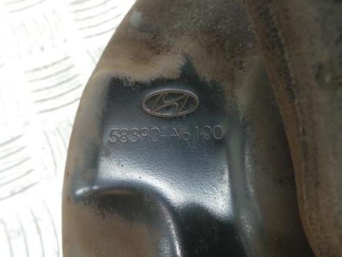 Right rear steering knuckle KIA CEE'D Sportswagon (JD) 1.4 CRDi 90 | BP13628105M28 