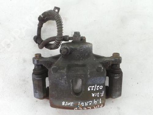 Right front brake caliper KIA CEE'D Sportswagon (JD) 1.4 CRDi 90 | BP14397601M104 