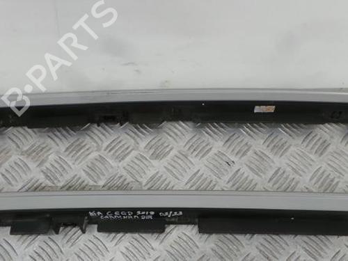 Roof bar KIA CEE'D Sportswagon (JD) 1.4 CRDi 90 | BP13645872C65 