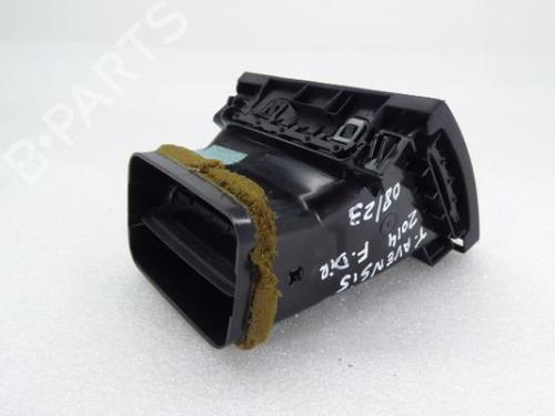 Air vent TOYOTA AVENSIS Estate (_T27_) 2.0 D-4D (ADT270_, ADT270R) | BP13666529I21 