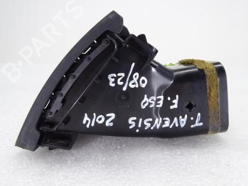 Air vent TOYOTA AVENSIS Estate (_T27_) 2.0 D-4D (ADT270_, ADT270R) | BP13696583I21 