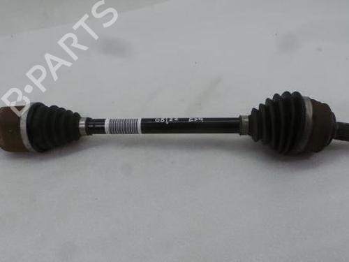 Used Left front driveshaft PEUGEOT PARTNER Box Body/MPV (K9) 1.5 BlueHDi 100 (102 hp) 13696595
