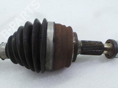 Left front driveshaft PEUGEOT PARTNER Box Body/MPV (K9) 1.5 BlueHDi 100 | BP13696595M38