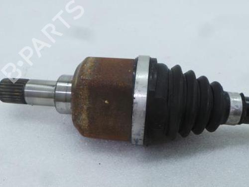 Left front driveshaft PEUGEOT PARTNER Box Body/MPV (K9) 1.5 BlueHDi 100 | BP13696595M38