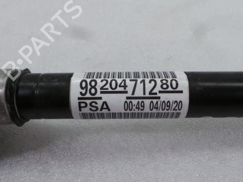 Left front driveshaft PEUGEOT PARTNER Box Body/MPV (K9) 1.5 BlueHDi 100 | BP13696595M38