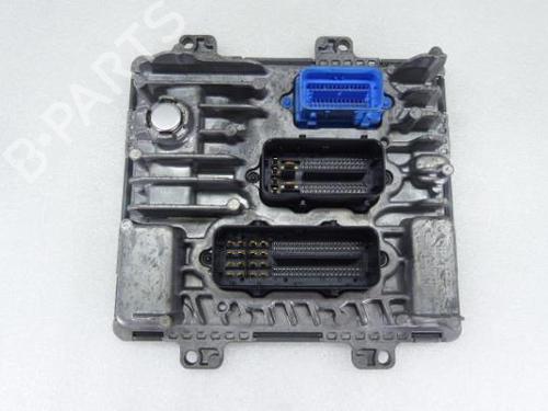 Used Engine control unit (ECU) OPEL ASTRA K Sports Tourer (B16) 1.6 CDTi (35) (110 hp) 13710753