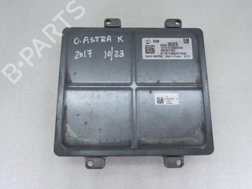 Engine control unit (ECU) OPEL ASTRA K Sports Tourer (B16) 1.6 CDTi (35) | BP13710753M57 