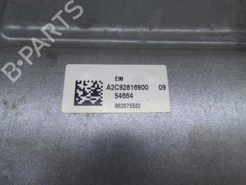 Engine control unit (ECU) OPEL ASTRA K Sports Tourer (B16) 1.6 CDTi (35) | BP13710753M57 