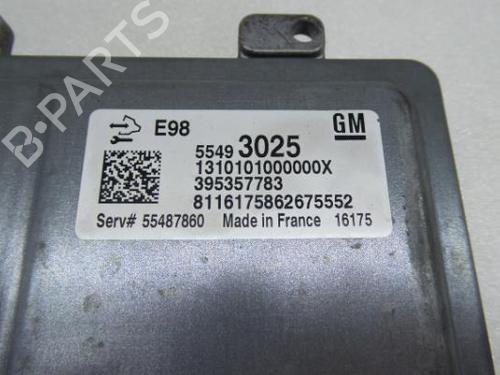 Engine control unit (ECU) OPEL ASTRA K Sports Tourer (B16) 1.6 CDTi (35) | BP13710753M57 