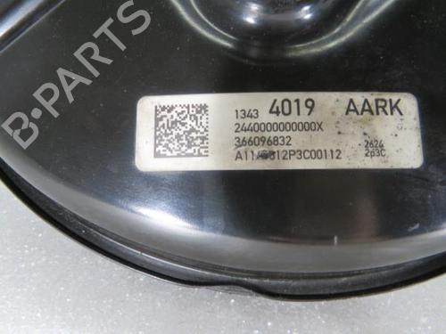 Servo brake OPEL ASTRA K Sports Tourer (B16) 1.6 CDTi (35) | BP13715403M42 