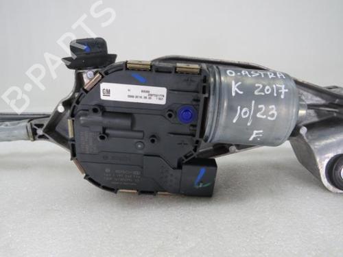 Viskermotor vindrute OPEL ASTRA K Sports Tourer (B16) 1.6 CDTi (35) | BP13721454M29 