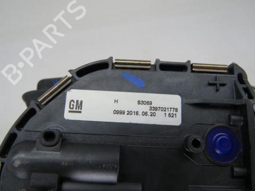 Viskermotor vindrute OPEL ASTRA K Sports Tourer (B16) 1.6 CDTi (35) | BP13721454M29 