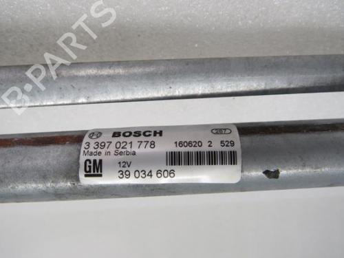 Viskermotor vindrute OPEL ASTRA K Sports Tourer (B16) 1.6 CDTi (35) | BP13721454M29 