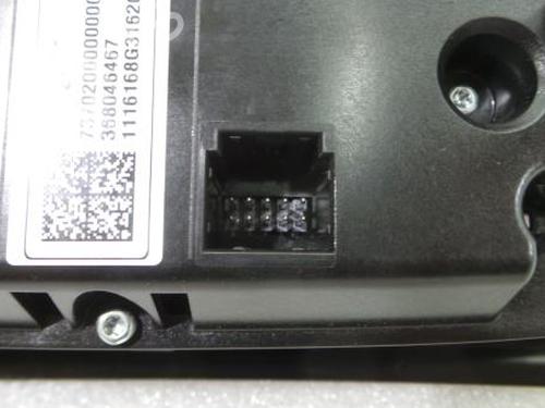 Climate control OPEL ASTRA K Sports Tourer (B16) 1.6 CDTi (35) | BP13721473I5 