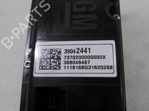 Climate control OPEL ASTRA K Sports Tourer (B16) 1.6 CDTi (35) | BP13721473I5 