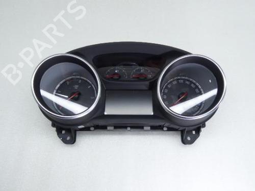 Cuadro instrumentos OPEL ASTRA K Sports Tourer (B16) 1.6 CDTi (35) (110 hp) 13721515
