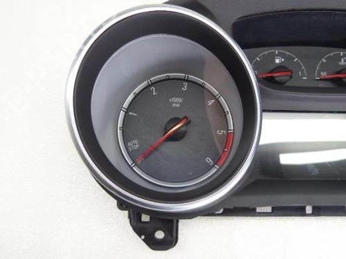 Cuadro instrumentos OPEL ASTRA K Sports Tourer (B16) 1.6 CDTi (35) | BP13721515C47 
