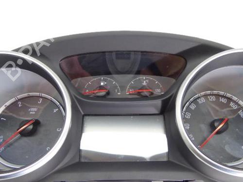 Cuadro instrumentos OPEL ASTRA K Sports Tourer (B16) 1.6 CDTi (35) | BP13721515C47 