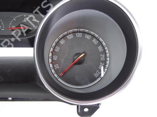 Cuadro instrumentos OPEL ASTRA K Sports Tourer (B16) 1.6 CDTi (35) | BP13721515C47 