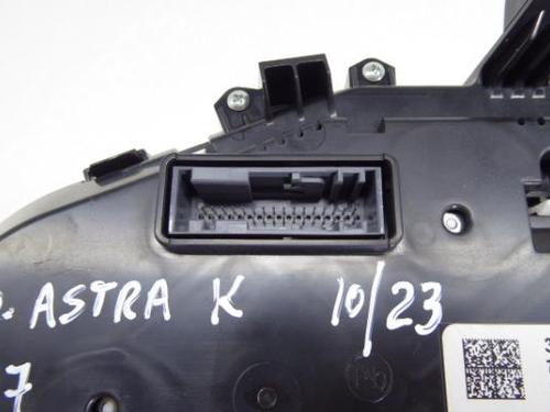 Cuadro instrumentos OPEL ASTRA K Sports Tourer (B16) 1.6 CDTi (35) | BP13721515C47 
