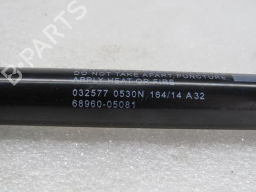 Tailgate lift support TOYOTA AVENSIS Estate (_T27_) 2.0 D-4D (ADT270_, ADT270R) | BP14397669C138 