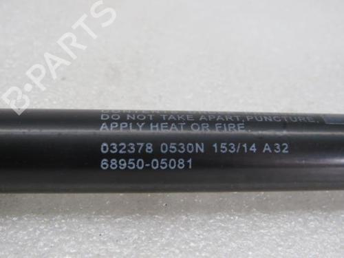 Tailgate lift support TOYOTA AVENSIS Estate (_T27_) 2.0 D-4D (ADT270_, ADT270R) | BP14397670C138 