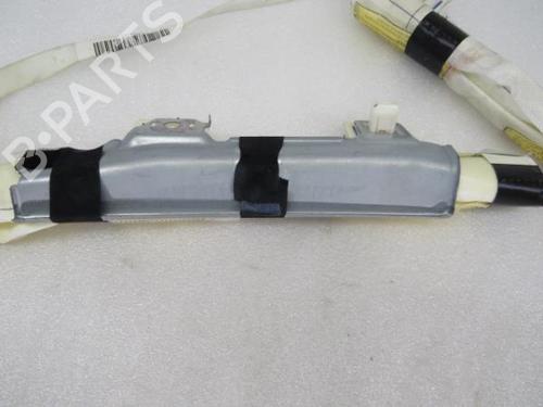 Left curtain airbag TOYOTA AVENSIS Estate (_T27_) 2.0 D-4D (ADT270_, ADT270R) | BP13740077C11 