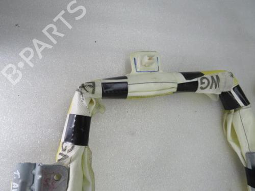 Left curtain airbag TOYOTA AVENSIS Estate (_T27_) 2.0 D-4D (ADT270_, ADT270R) | BP13740077C11 