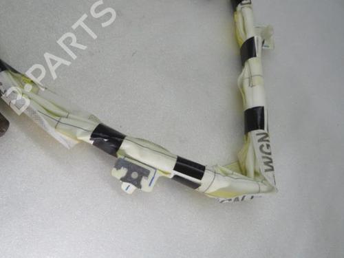 Left curtain airbag TOYOTA AVENSIS Estate (_T27_) 2.0 D-4D (ADT270_, ADT270R) | BP13740077C11 