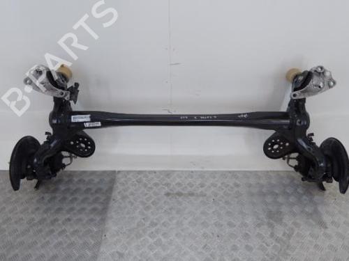 Used Rear axle OPEL ASTRA K Sports Tourer (B16) 1.6 CDTi (35) (110 hp) 13743350