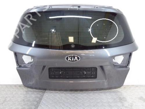 Klapa tylna bagażnika KIA SORENTO III (UM) 2.2 CRDi BP13908923C6