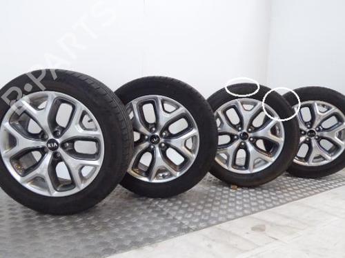 Felga KIA SORENTO III (UM) 2.2 CRDi 52910-C5330 