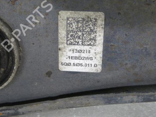 Right rear suspension arm VW GOLF VII (5G1, BQ1, BE1, BE2) 2.0 GTD | BP14456287M15