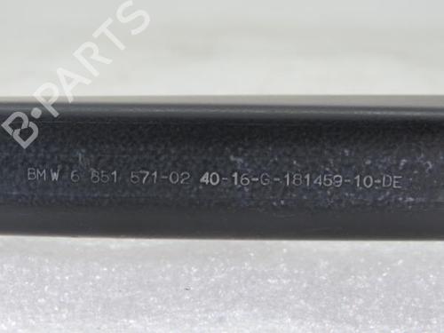 Venstre bagtil bærearm BMW X1 (F48) xDrive 18 d | BP14457581M14