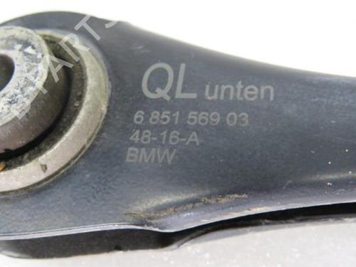Venstre bagtil bærearm BMW X1 (F48) xDrive 18 d | BP14457581M14