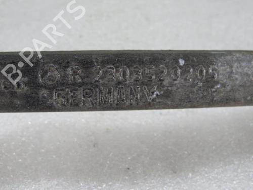 Left rear suspension arm MERCEDES-BENZ E-CLASS (W211) E 280 CDI (211.023) | BP14850313M14 