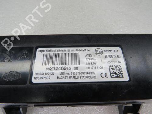 Switch PEUGEOT 3008 II SUV (MC_, MR_, MJ_, M4_) 1.6 BlueHDi 120 | BP14925673I30 