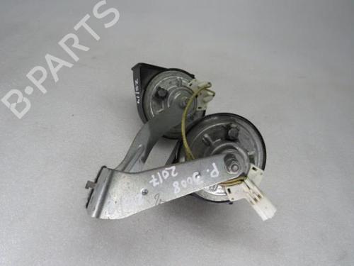 Horn PEUGEOT 3008 II SUV (MC_, MR_, MJ_, M4_) 1.6 BlueHDi 120 | BP14925678E13 