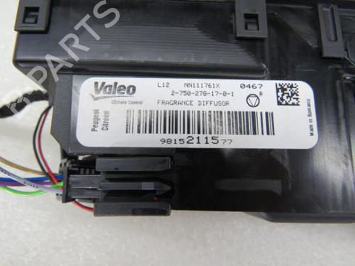 Switch PEUGEOT 3008 II SUV (MC_, MR_, MJ_, M4_) 1.6 BlueHDi 120 | BP14925679I30 
