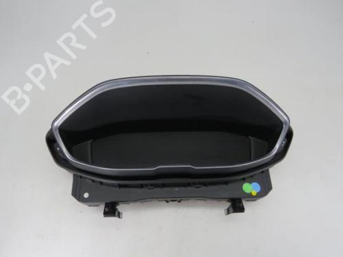Instrument cluster PEUGEOT 3008 II SUV (MC_, MR_, MJ_, M4_) 1.6 BlueHDi 120 9825340980-00  