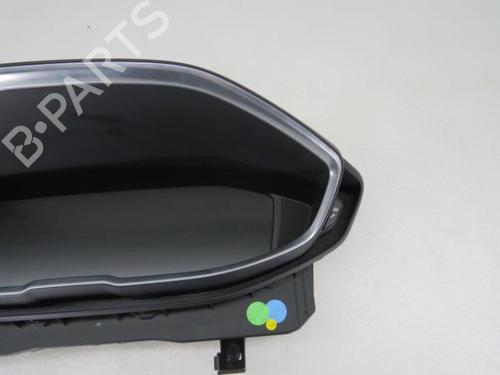 Instrument cluster PEUGEOT 3008 II SUV (MC_, MR_, MJ_, M4_) 1.6 BlueHDi 120 | BP15091762C47 