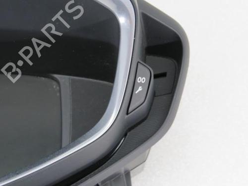 Instrument cluster PEUGEOT 3008 II SUV (MC_, MR_, MJ_, M4_) 1.6 BlueHDi 120 | BP15091762C47 