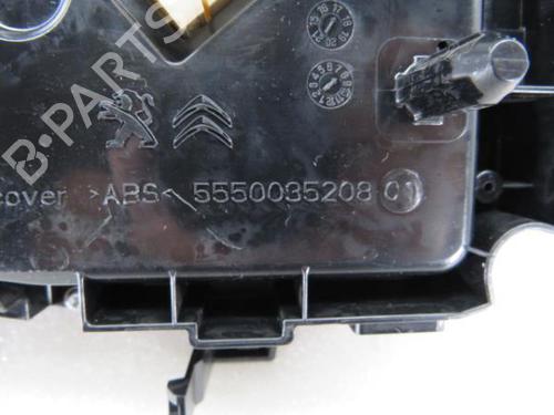 Instrument cluster PEUGEOT 3008 II SUV (MC_, MR_, MJ_, M4_) 1.6 BlueHDi 120 | BP15091762C47 