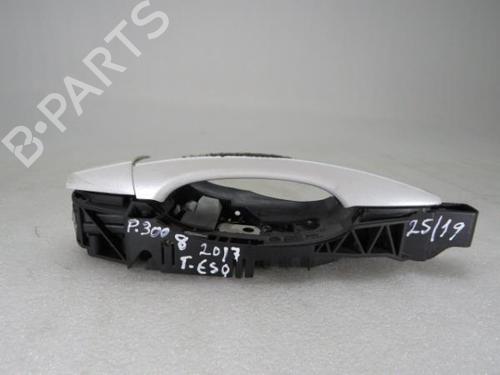 Rear left exterior door handle PEUGEOT 3008 II SUV (MC_, MR_, MJ_, M4_) 1.6 BlueHDi 120 GE0024923  