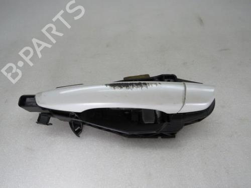 Rear left exterior door handle PEUGEOT 3008 II SUV (MC_, MR_, MJ_, M4_) 1.6 BlueHDi 120 | BP15091768C130 