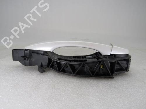 Rear left exterior door handle PEUGEOT 3008 II SUV (MC_, MR_, MJ_, M4_) 1.6 BlueHDi 120 | BP15091768C130 