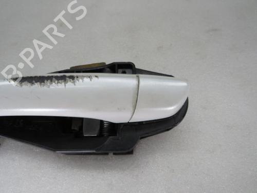 Rear left exterior door handle PEUGEOT 3008 II SUV (MC_, MR_, MJ_, M4_) 1.6 BlueHDi 120 | BP15091768C130 