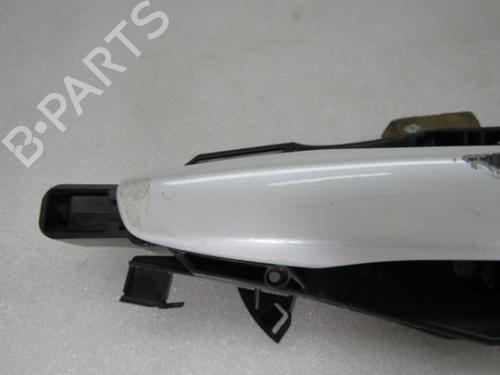 Rear left exterior door handle PEUGEOT 3008 II SUV (MC_, MR_, MJ_, M4_) 1.6 BlueHDi 120 | BP15091768C130 